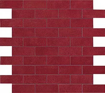 Мозаика Boost Red Minibrick (9BMQ)