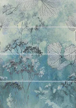 Панно Dec. Pearl dream turquoise b