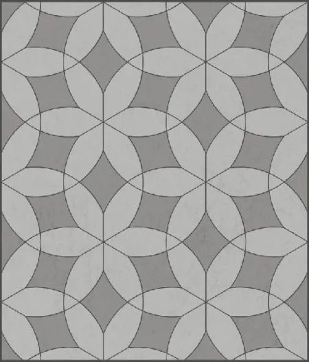 Мозаика FLOWER FR01 (изображение)