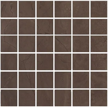 Декор Версаль MM11139 коричневый мозаичный