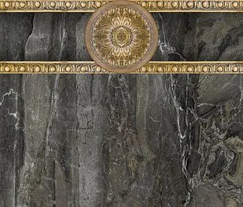 Бордюр Zocalo Sublime Blackwood (00000003983)