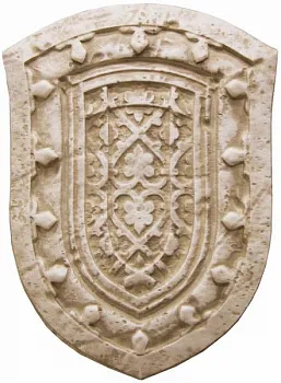 Настенный декор (вставка) INSERTO BLASON CREMA (78794371) 