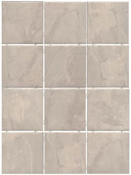 Керамогранит Дегре 1298H беж (полотно  из 12 частей 9.8х9.8) (изображение)