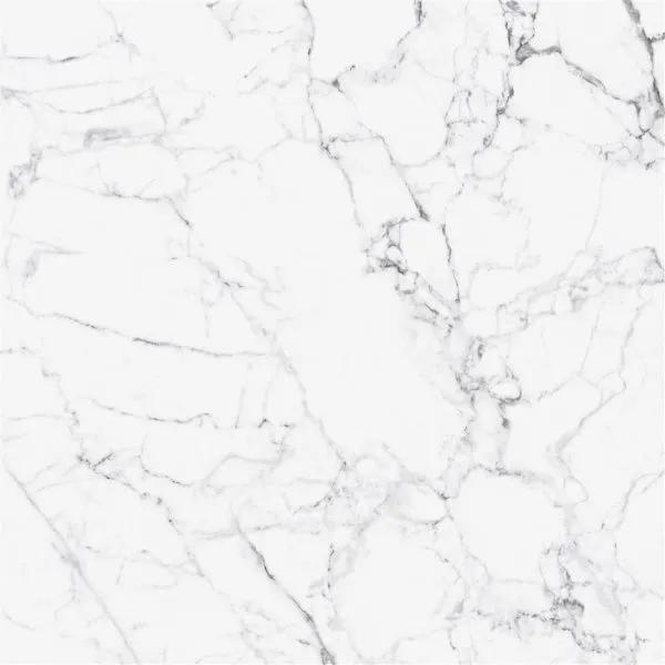 (Vitra) Керамогранит CITYMARBLE Статуарио Венато рек R9 60х60