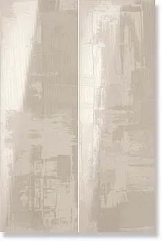 Декор EDEN ABSTRACT VANIGLIA LUCIDO SET2