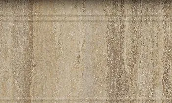 Цоколь TRAVERTINO SILVER ALZATA