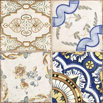 Напольная плитка ANTIGUA DECOR MUSEU