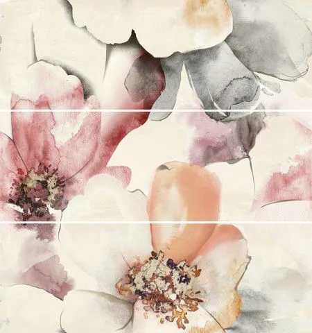 Панно DEC SET (3) GIAUNGLA BEIGE (78797896) (изображение)