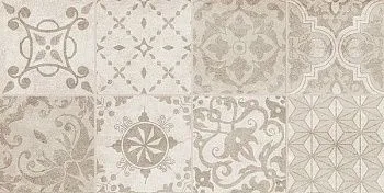 Декор Bastion 08-03-11-453 с пропилами мозаика бежевый