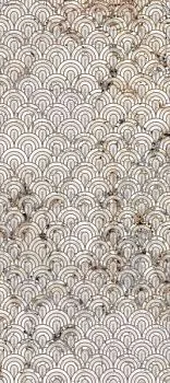 Декор NOBILE DEC.VENTAGLI BLANC DU BLANC LUX RET