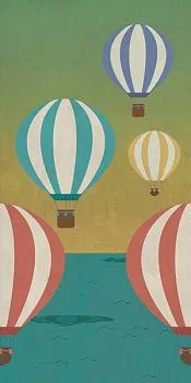 Керамогранит W&S D BALLOON C (PF60002136)