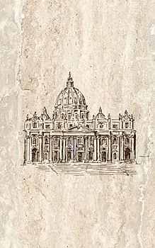 Декор Efes coliseum-3 Сastle