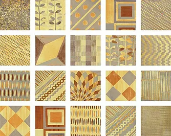 Настенная плитка SENAPE LP03(Mix20)