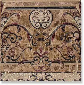 Декор напольн. Lateral Marnie