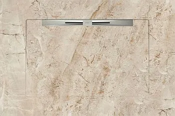 Керамический душевой поддон CAMANZONI BEIGE - SLOPE NOVA