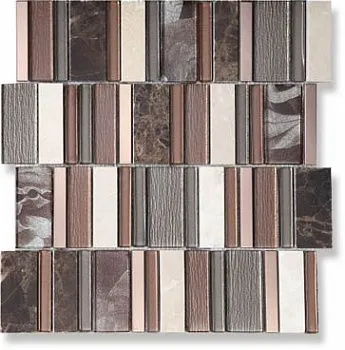 Мозаика Stripes Cinnamon