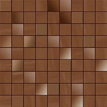 Мозаика Perlage Mosaico Cacao
