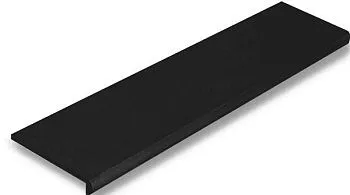 Фронтальная ступень Pulido Peldano Nero Antracita