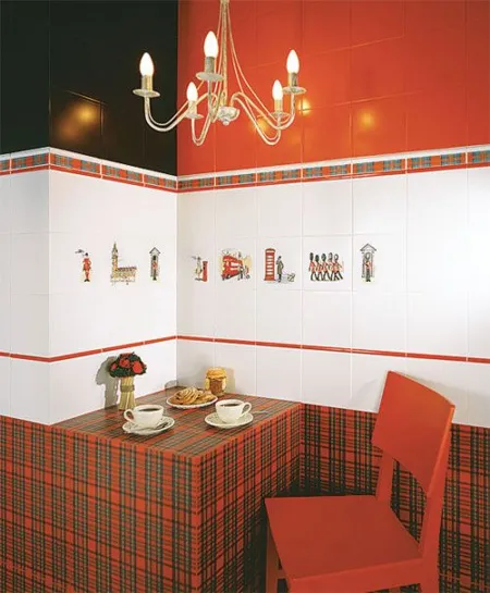 Керамическая плитка БЕЙКЕР-СТРИТ от производителя Kerama Marazzi –  фото