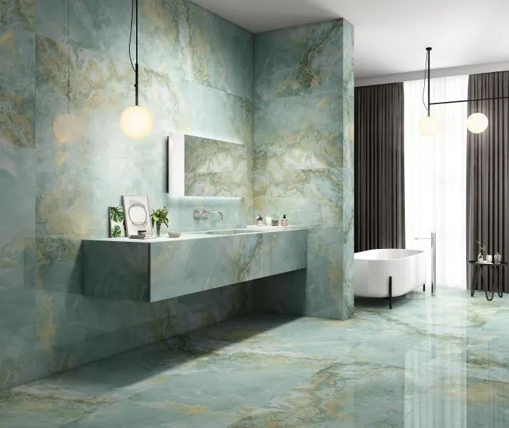 Керамогранит ONYX VERDE от производителя Colortile –  фото