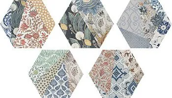 Керамогранит Anais Hex