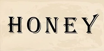 Декор Dec.Honey Antic C-83