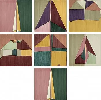 Керамогранит CORRISPONDENZA MIX