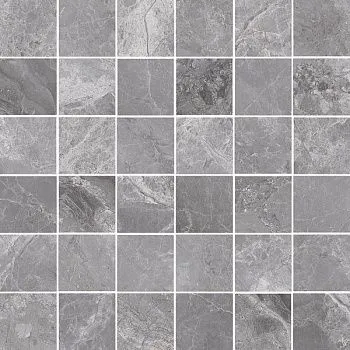 Мозаика Mosaico Grey Lev 4.7x4.7
