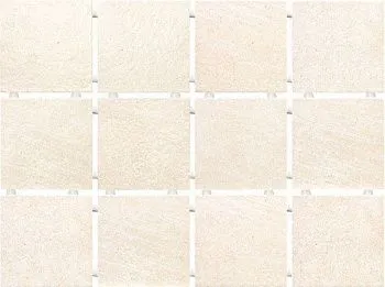 Керамогранит Караоке 1221H беж (полотно из 12 частей 9.8х9.8)