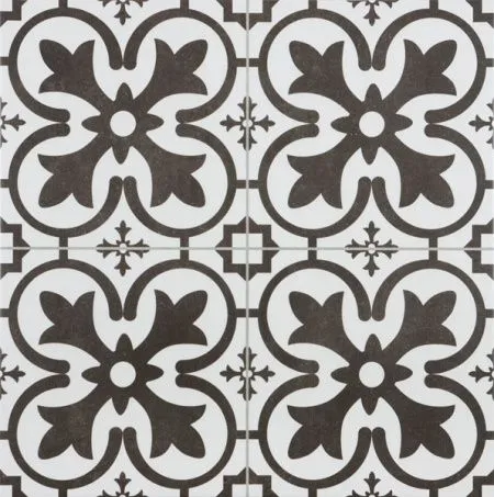 Напольная плитка Boulevar Negro (изображение)