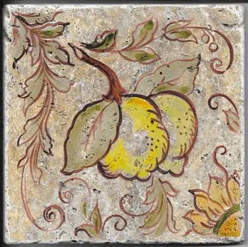 Декор Alpes Фрукты 4