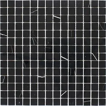 Мозаика Black Polished (JMST034) (20X20)
