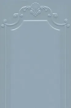 Настенная плитка Планте 8294 лазурный панель