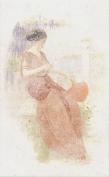 Настенный декор  AD\A200\6276 Лаурито