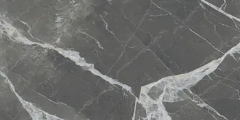 Керамогранит Stones 2.0 Calacatta Black Glossy 10ММ (756232)