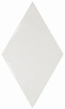 Настенная плитка RHOMBUS WALL WHITE (22747)
