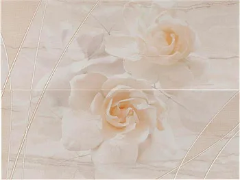 Плитка настенная SHINE DECOR FLOWERS (2P)
