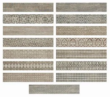 Керамогранит Missisippi Dec Louisiana Mix Ret