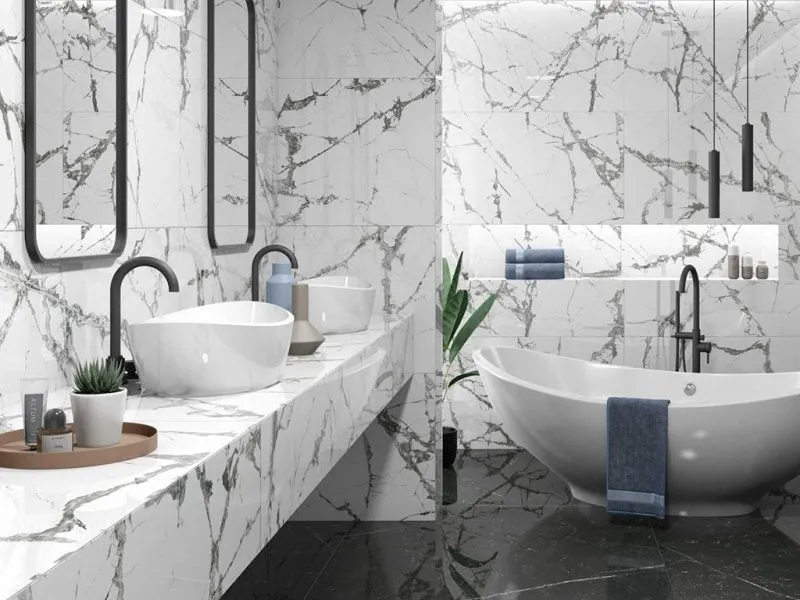 Керамогранит CR.LUX ICEBERG от производителя Pamesa –  фото