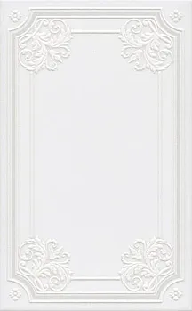 Декор Петергоф STG\A560\6304 белый
