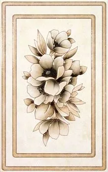 Декор F1727/6170 Элегия