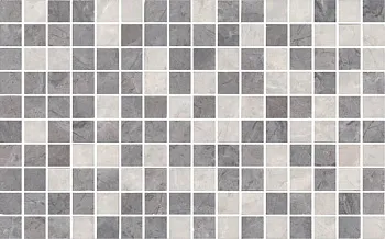 Декор мозаичный MM6268C Мармион серый (8мм)