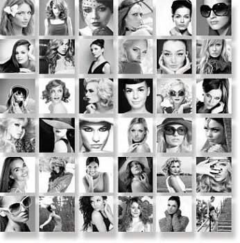 Декор MOVING Glam Decor (микс без подбора)