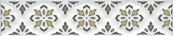 Бордюр Клемансо STG/A621/17000 орнамент
