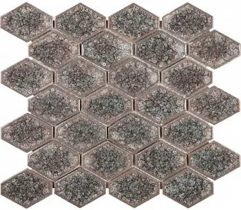 Мозаика Rombo Griggio (58x45)