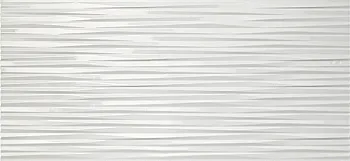 Настенная плитка 3D ULTRA BLADE WHITE GLOSSY 110 (4D3G)