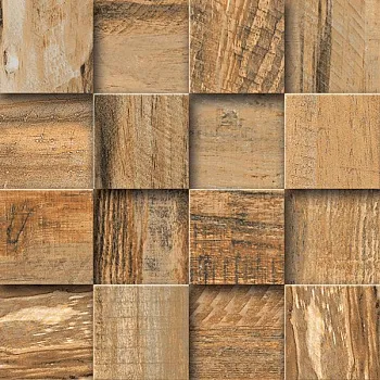 Мозаика SP04 Chess-3D (7.5x7.5) непол.