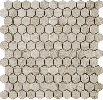 Мозаика QS-Hex011-25H/10