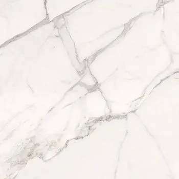 Керамогранит MARBLETECH WHITE GLOSSY (10 мм)