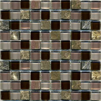 Мозаика смесь с натуральными камнями HT 515-1